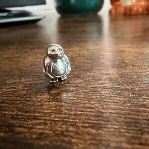 Pandora Penguin Charm
